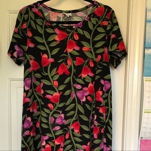 LulaRoe Carly LEGGINGS material